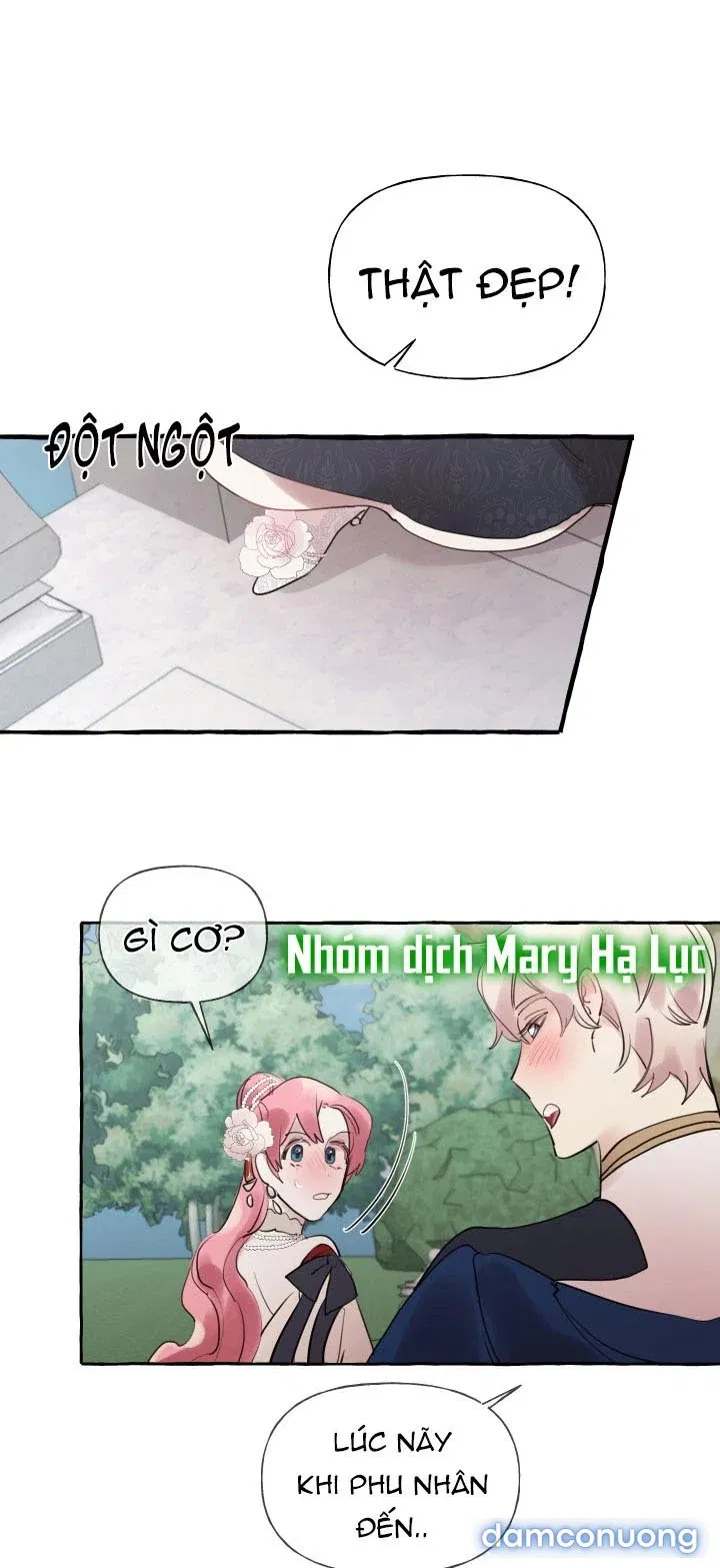 Lời Mời Gọi Phóng Đãng Của Nữ Công Tước 