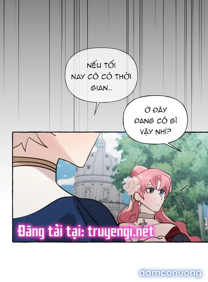 Lời Mời Gọi Phóng Đãng Của Nữ Công Tước 