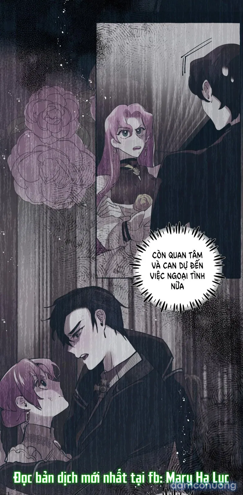 Lời Mời Gọi Phóng Đãng Của Nữ Công Tước 