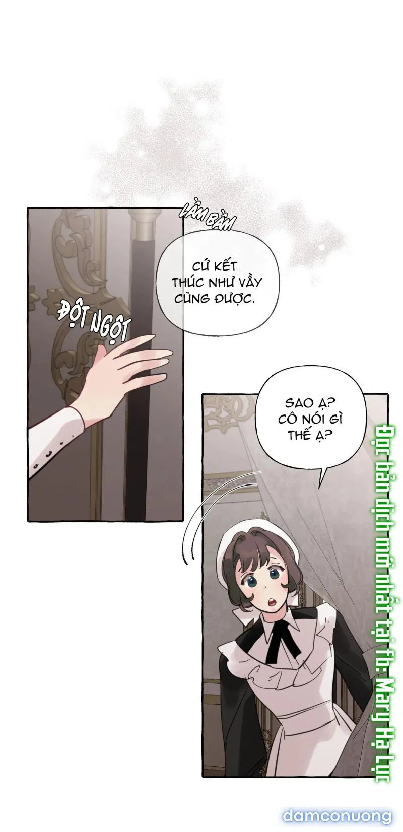Lời Mời Gọi Phóng Đãng Của Nữ Công Tước 