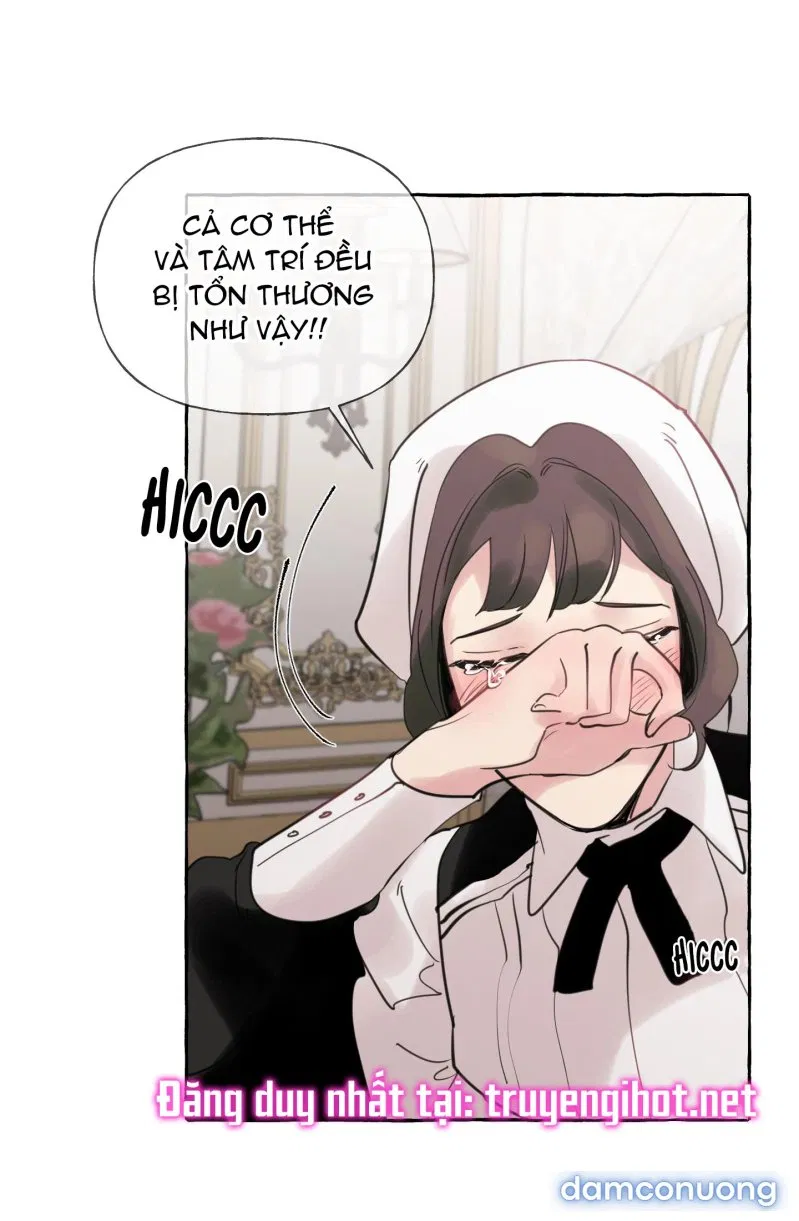 Lời Mời Gọi Phóng Đãng Của Nữ Công Tước 