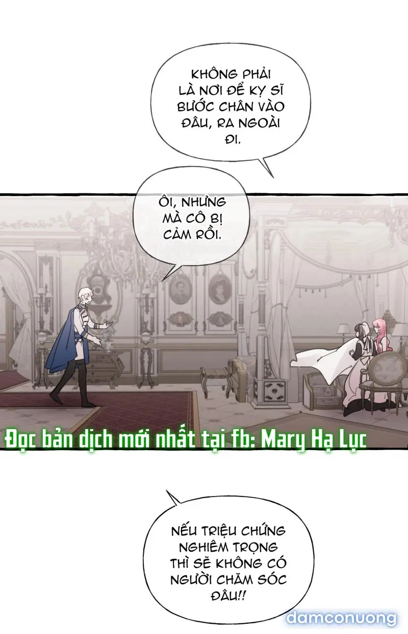 Lời Mời Gọi Phóng Đãng Của Nữ Công Tước 