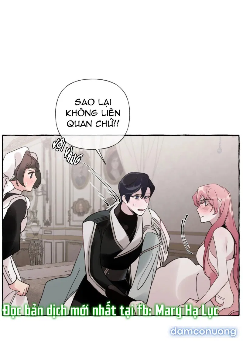 Lời Mời Gọi Phóng Đãng Của Nữ Công Tước 