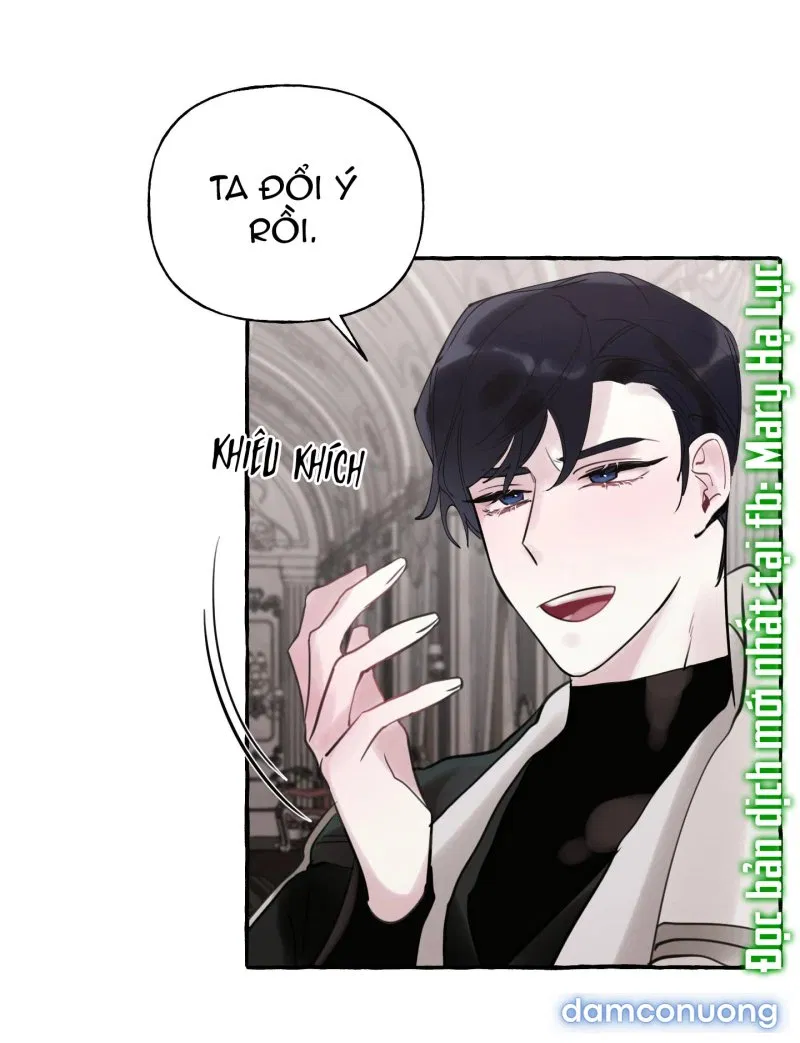 Lời Mời Gọi Phóng Đãng Của Nữ Công Tước 