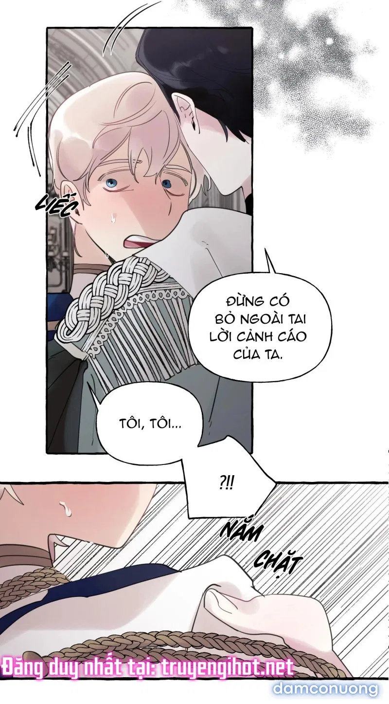 Lời Mời Gọi Phóng Đãng Của Nữ Công Tước 