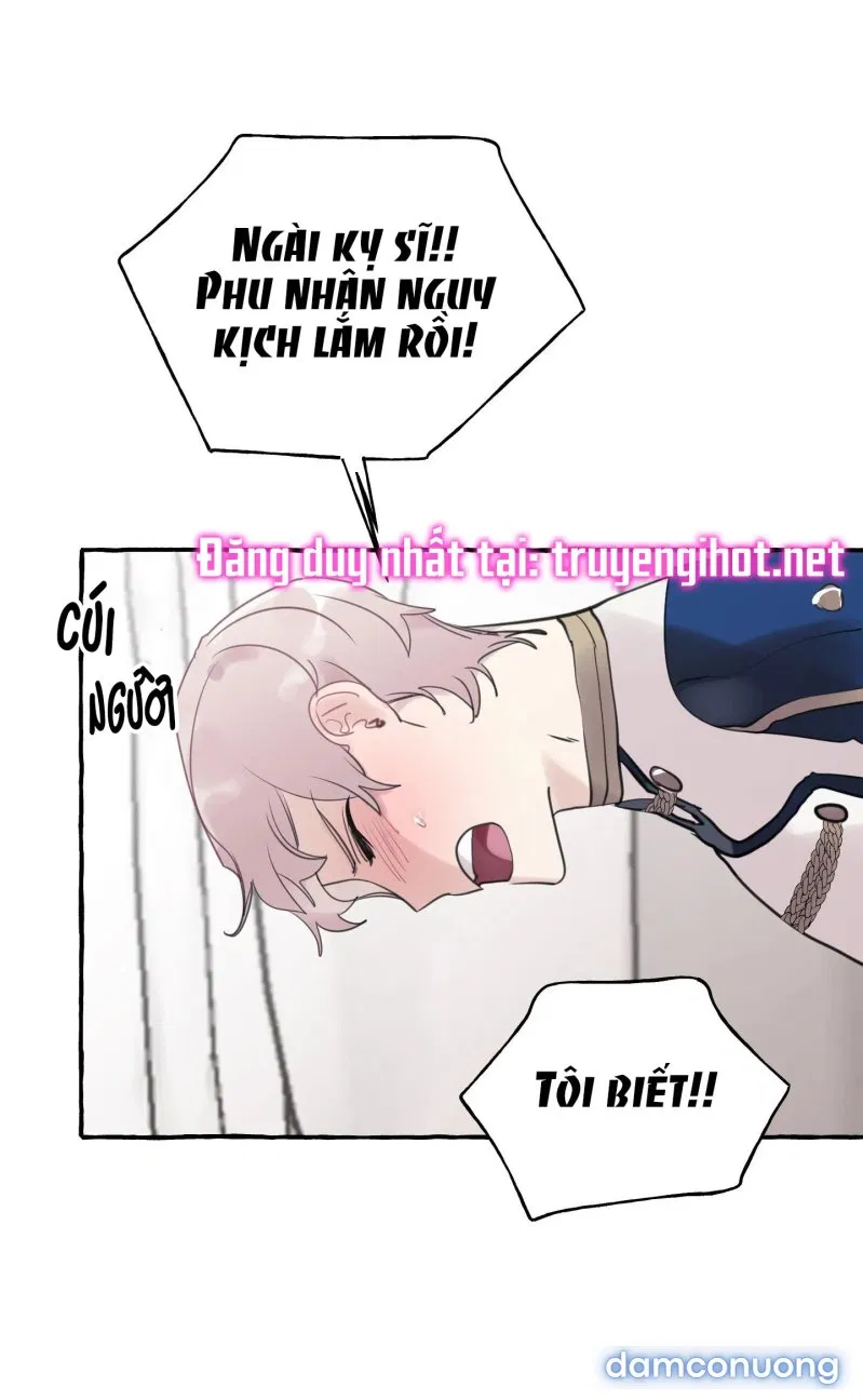 Lời Mời Gọi Phóng Đãng Của Nữ Công Tước 