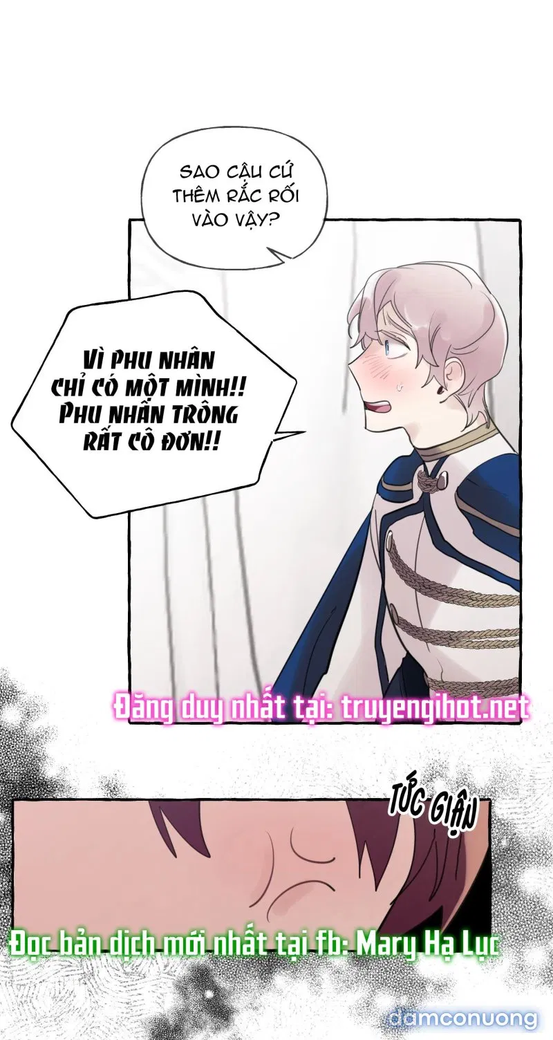 Lời Mời Gọi Phóng Đãng Của Nữ Công Tước 