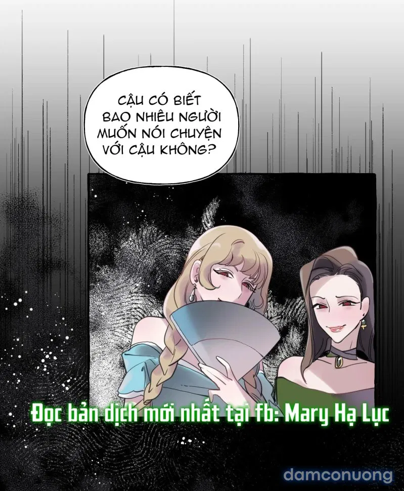 Lời Mời Gọi Phóng Đãng Của Nữ Công Tước 