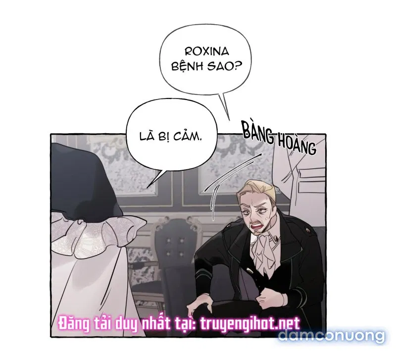 Lời Mời Gọi Phóng Đãng Của Nữ Công Tước 