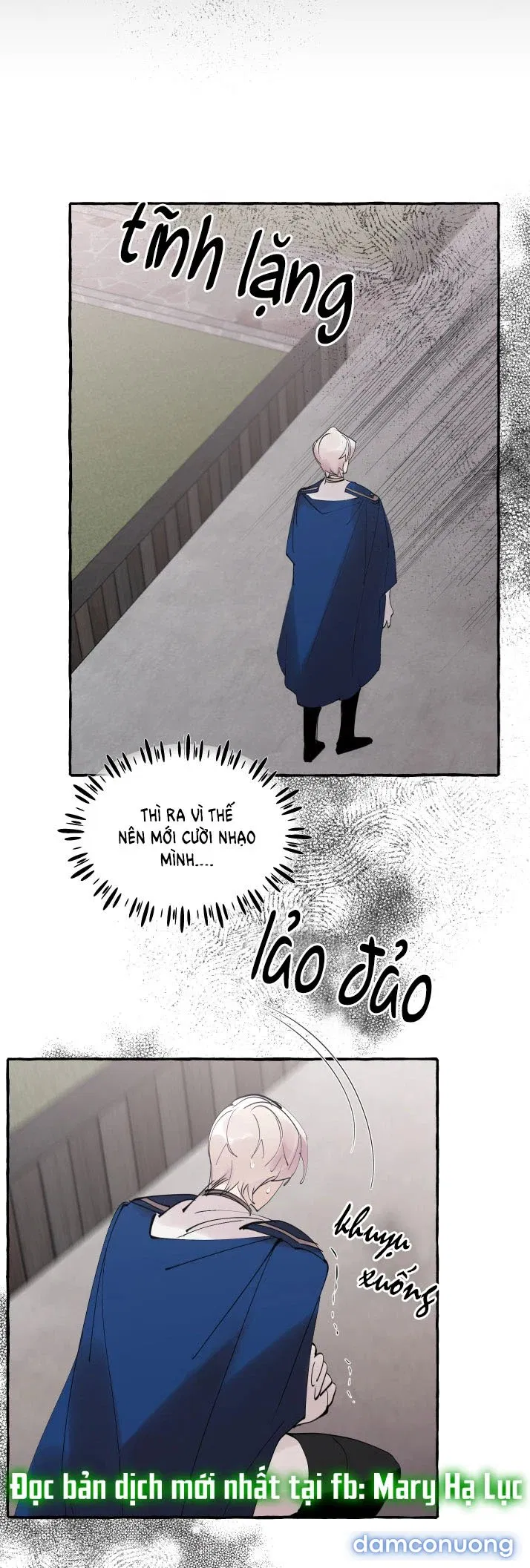 Lời Mời Gọi Phóng Đãng Của Nữ Công Tước 