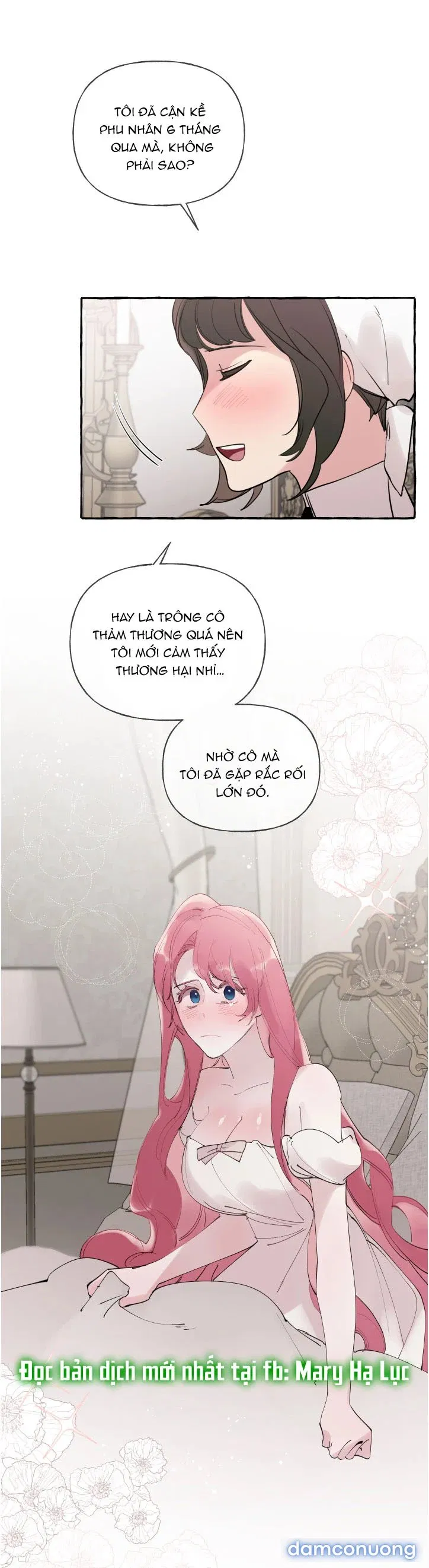 Lời Mời Gọi Phóng Đãng Của Nữ Công Tước 