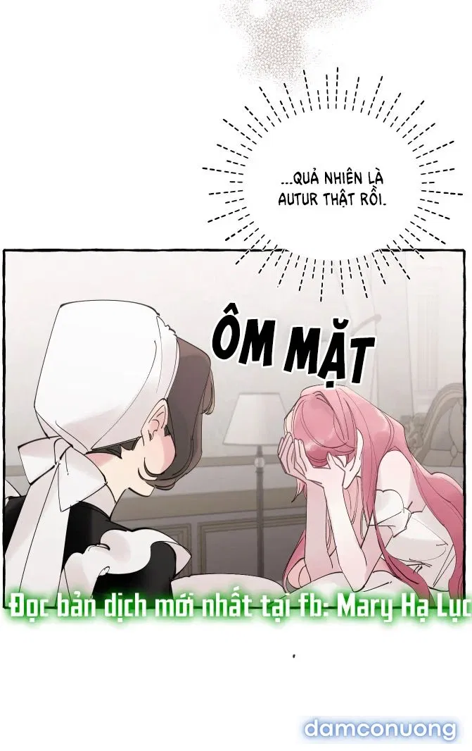 Lời Mời Gọi Phóng Đãng Của Nữ Công Tước 