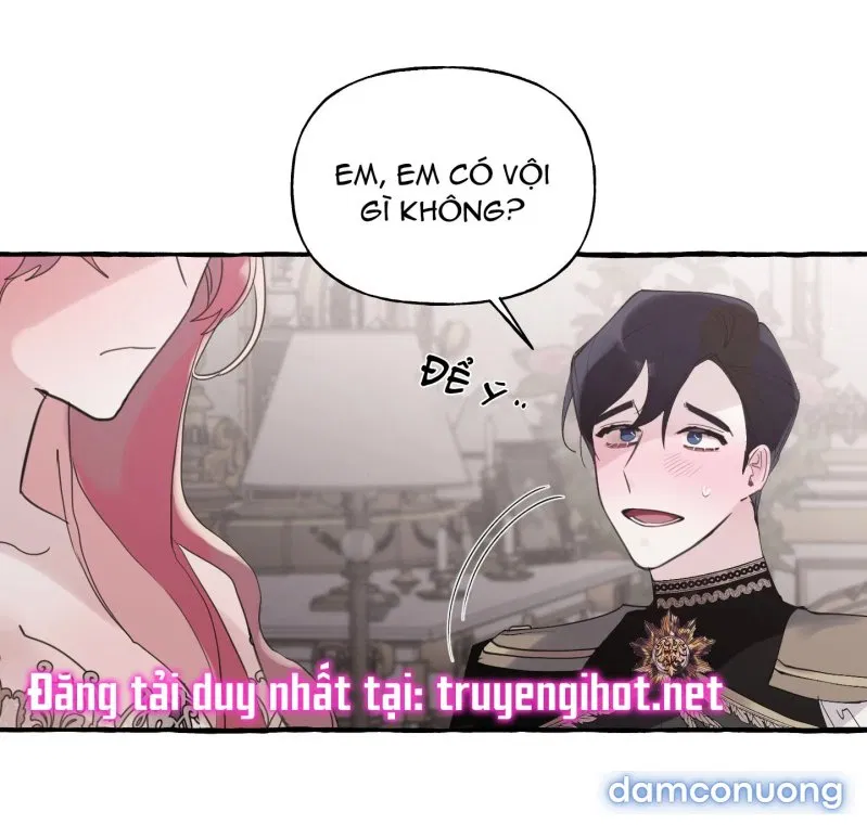 Lời Mời Gọi Phóng Đãng Của Nữ Công Tước 