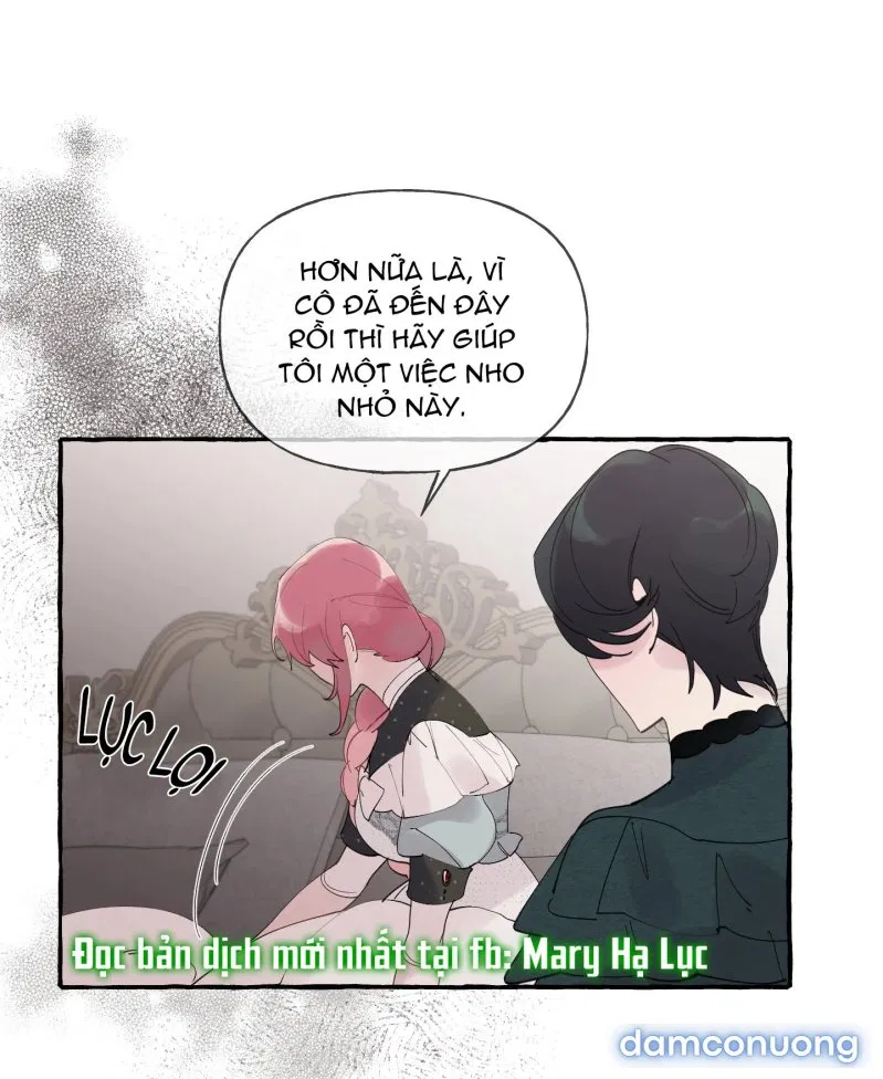 Lời Mời Gọi Phóng Đãng Của Nữ Công Tước 