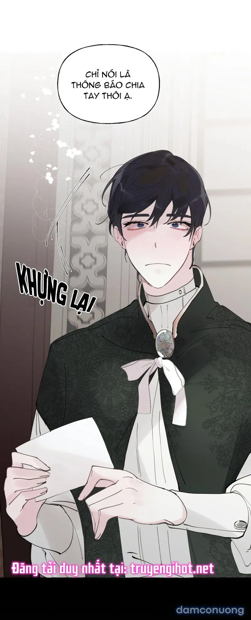 Lời Mời Gọi Phóng Đãng Của Nữ Công Tước 