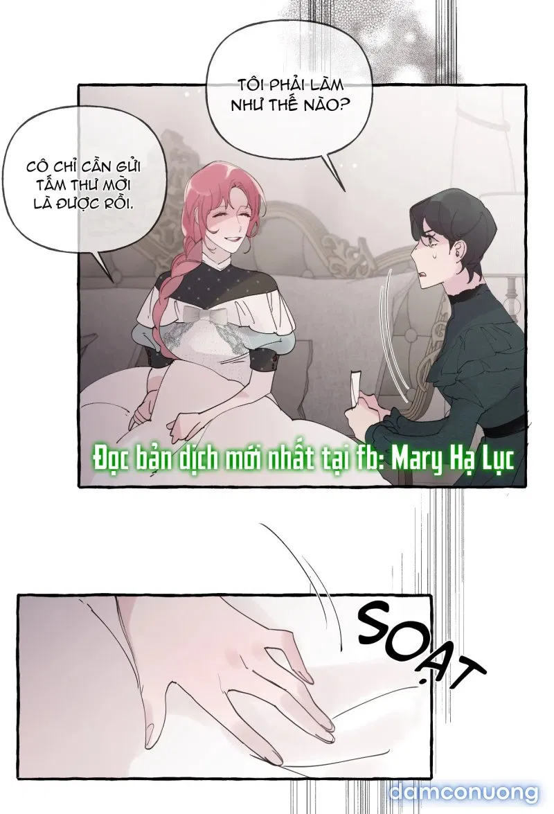 Lời Mời Gọi Phóng Đãng Của Nữ Công Tước 