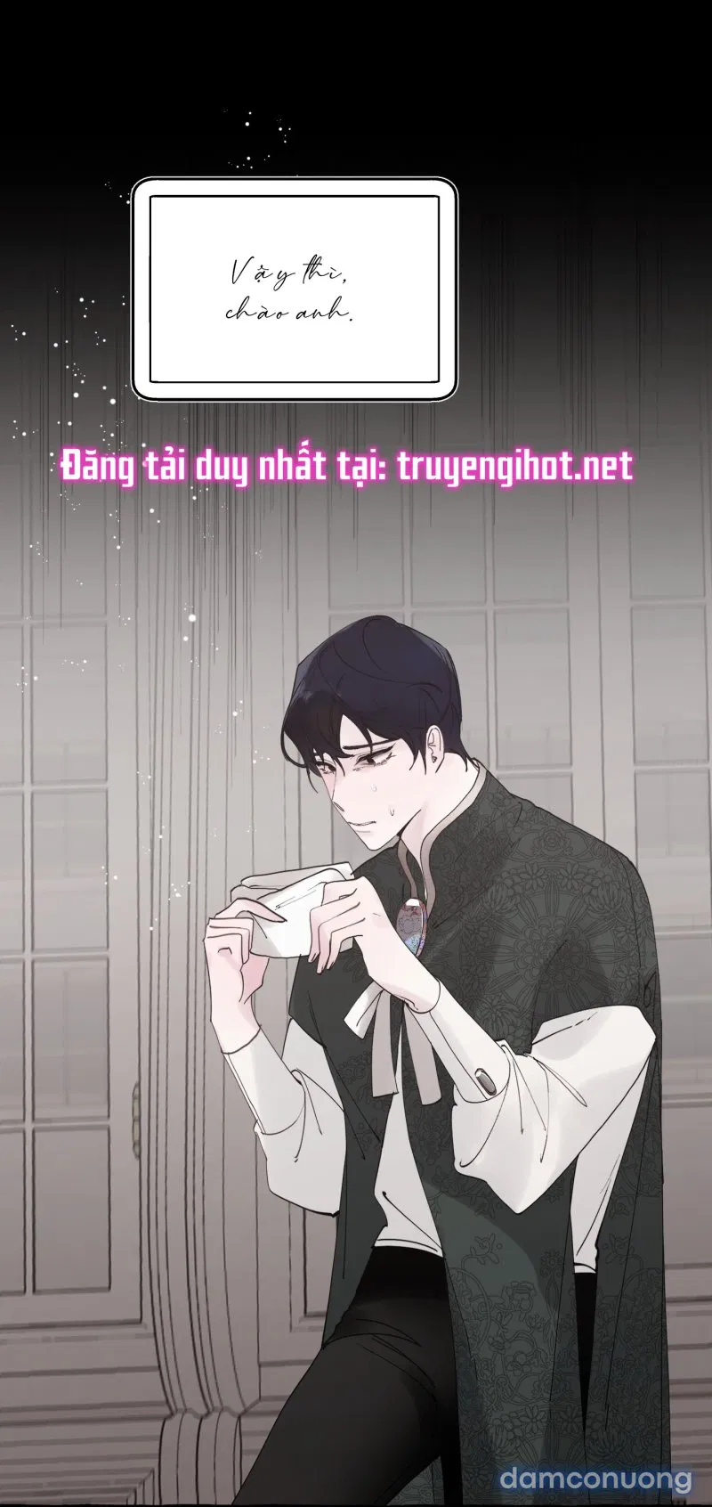 Lời Mời Gọi Phóng Đãng Của Nữ Công Tước 