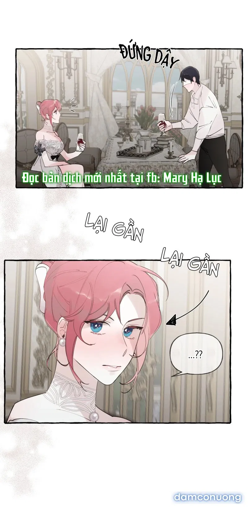 Lời Mời Gọi Phóng Đãng Của Nữ Công Tước 