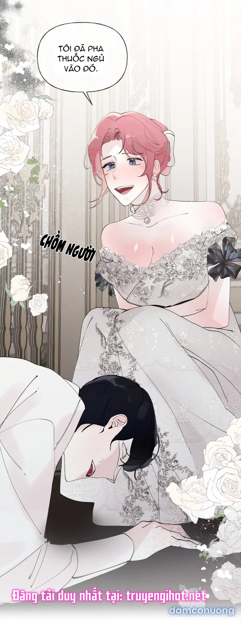 Lời Mời Gọi Phóng Đãng Của Nữ Công Tước 
