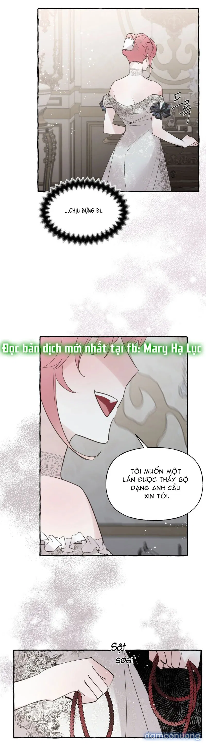 Lời Mời Gọi Phóng Đãng Của Nữ Công Tước 