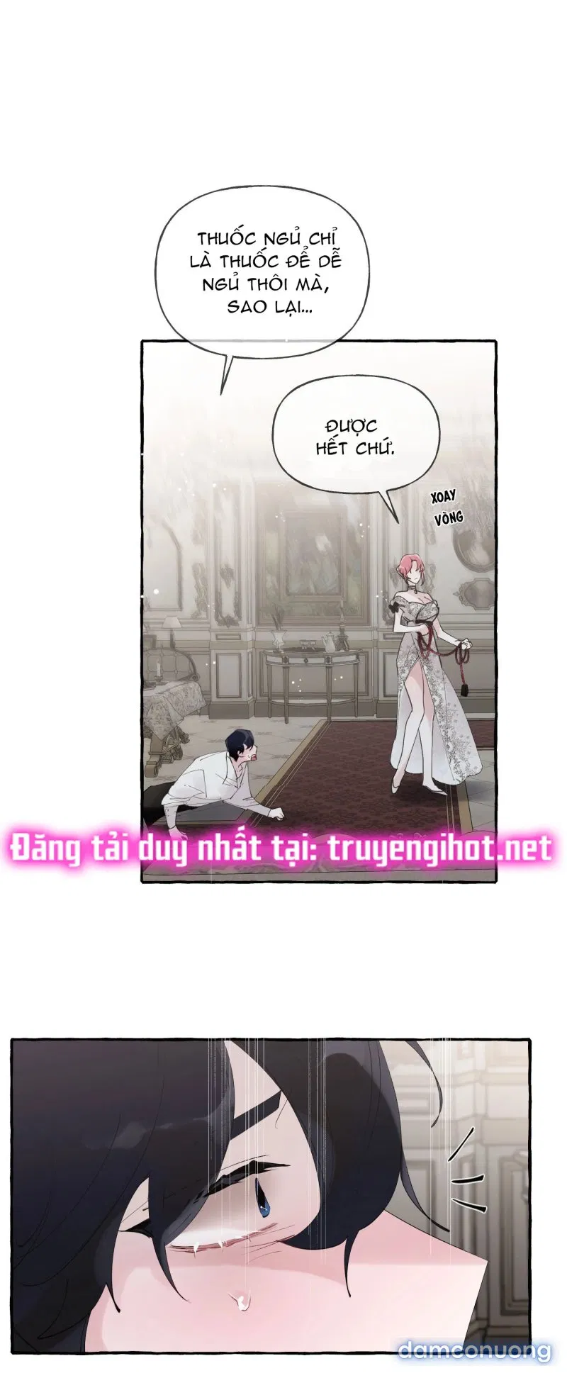 Lời Mời Gọi Phóng Đãng Của Nữ Công Tước 