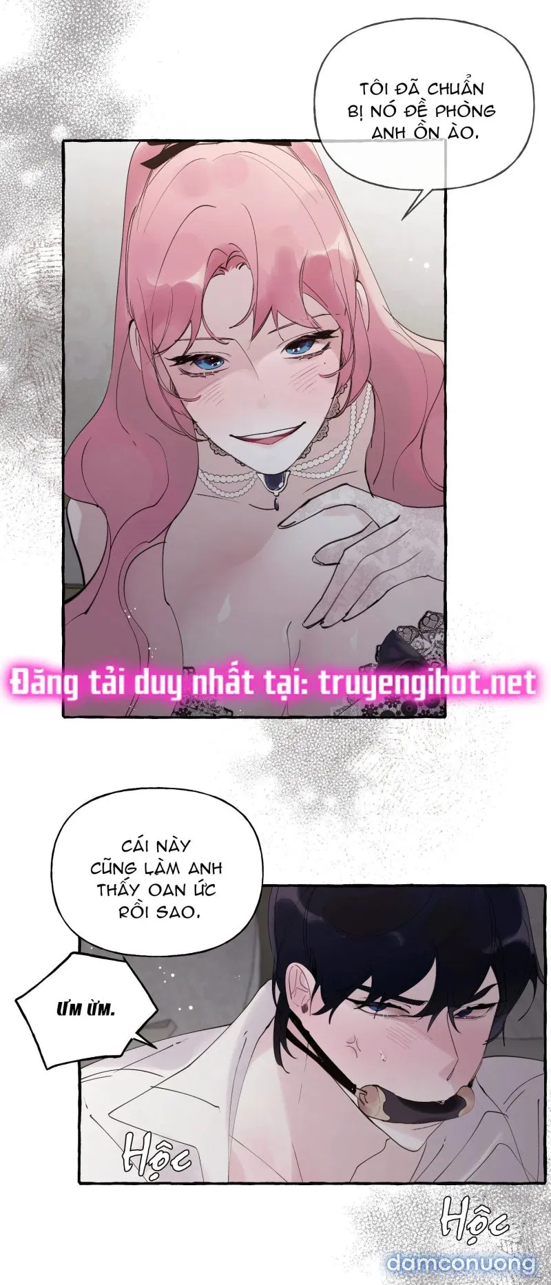 Lời Mời Gọi Phóng Đãng Của Nữ Công Tước 