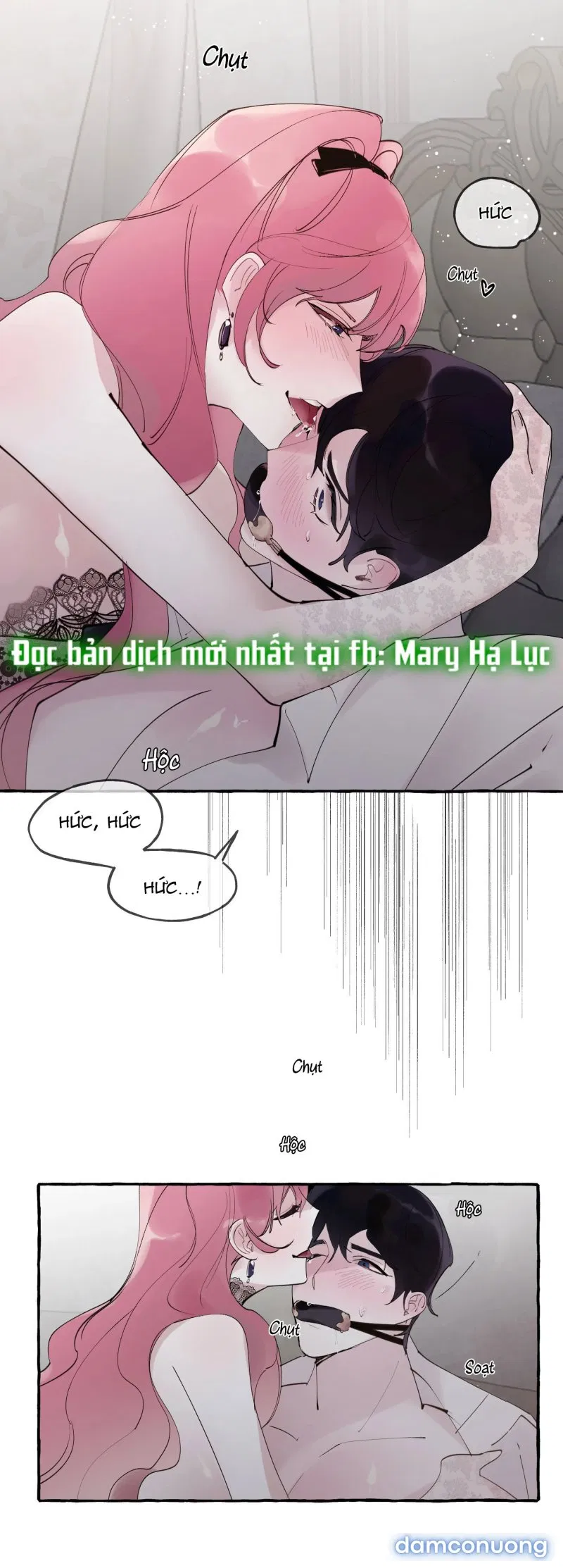 Lời Mời Gọi Phóng Đãng Của Nữ Công Tước 