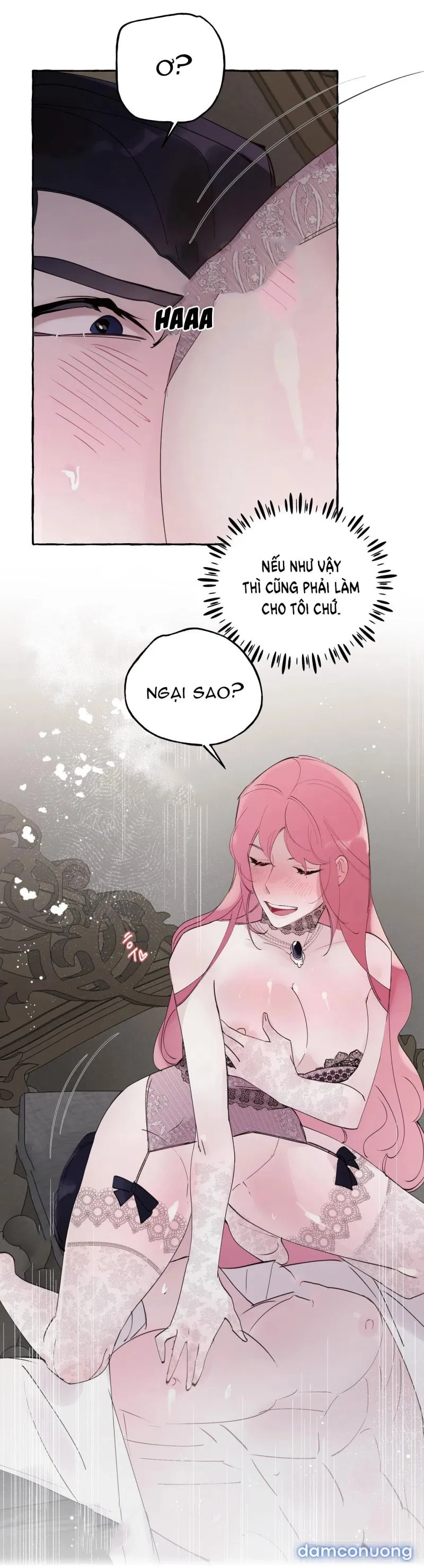 Lời Mời Gọi Phóng Đãng Của Nữ Công Tước 