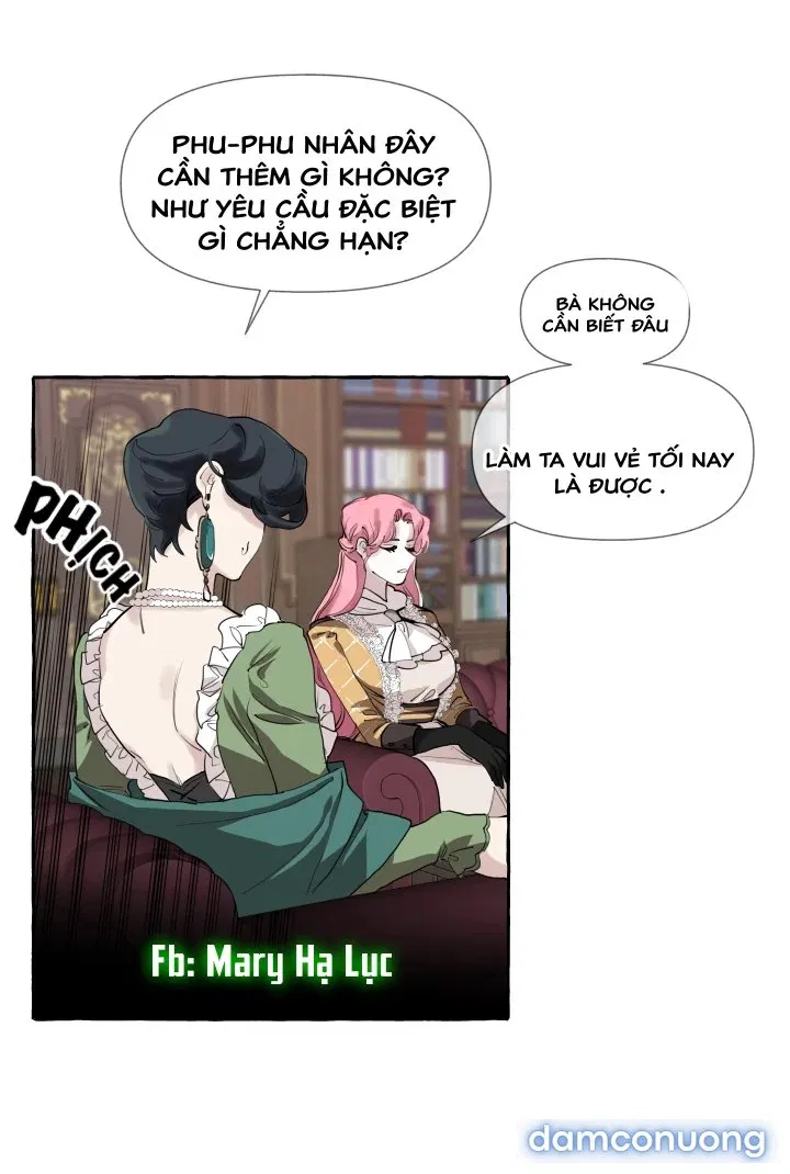 Lời Mời Gọi Phóng Đãng Của Nữ Công Tước 