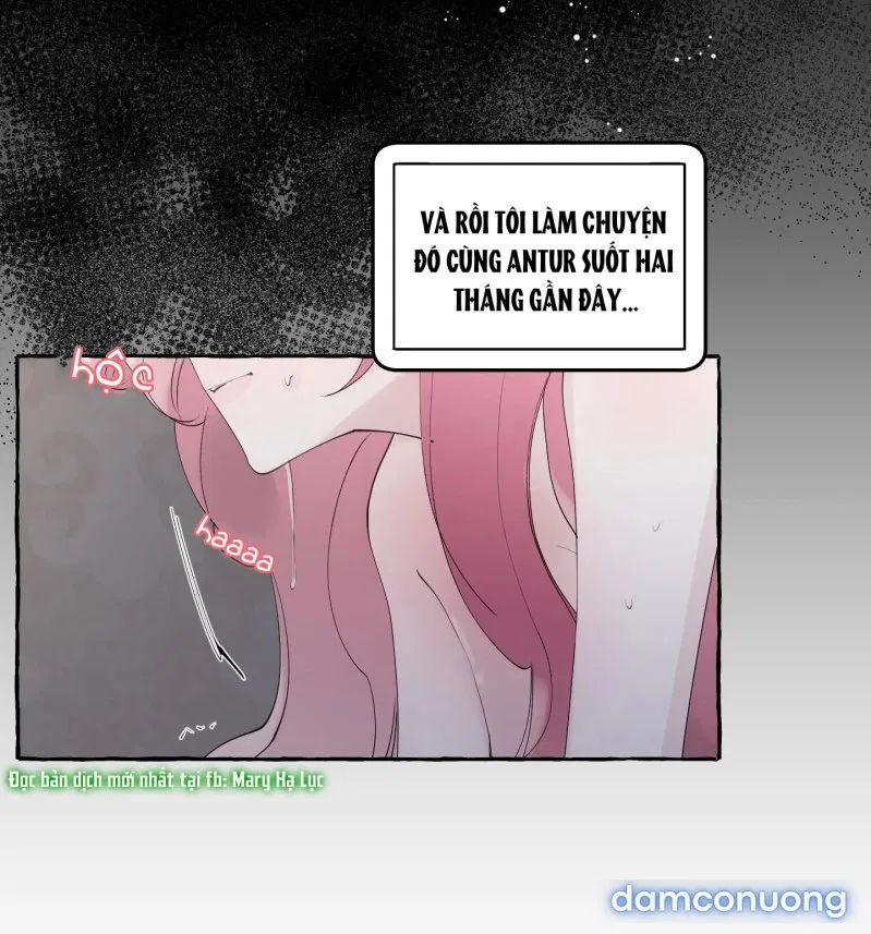 Lời Mời Gọi Phóng Đãng Của Nữ Công Tước 