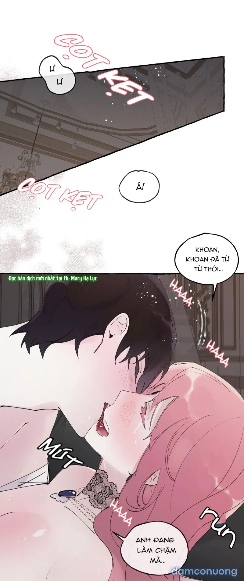 Lời Mời Gọi Phóng Đãng Của Nữ Công Tước 