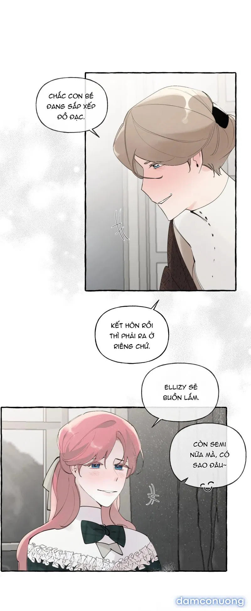 Lời Mời Gọi Phóng Đãng Của Nữ Công Tước 