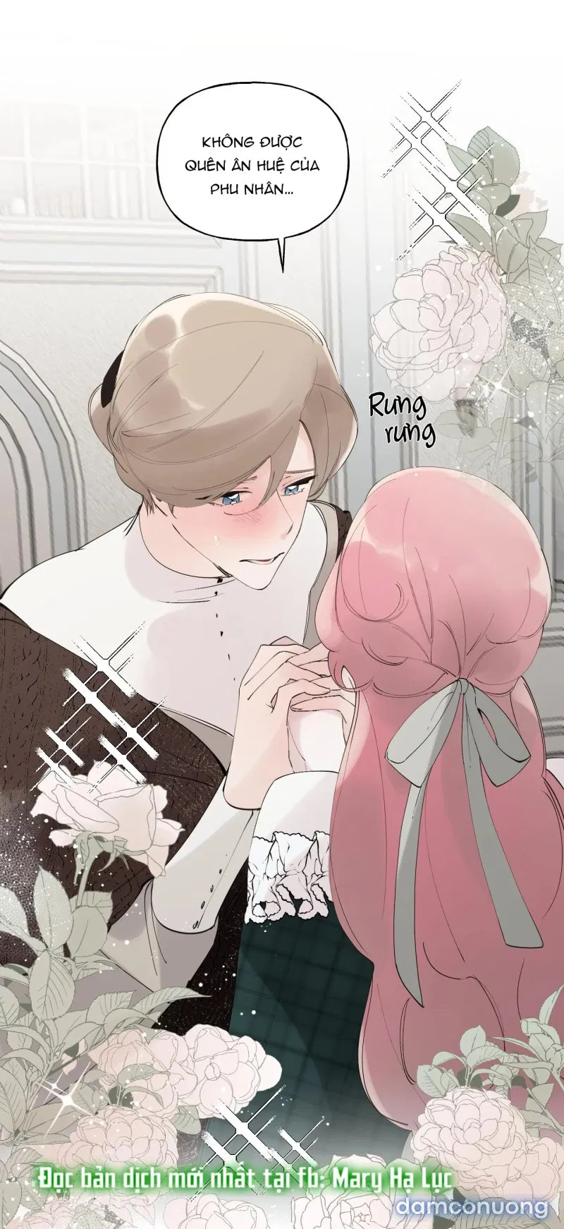 Lời Mời Gọi Phóng Đãng Của Nữ Công Tước 
