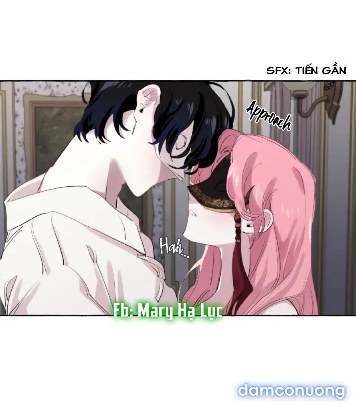 Lời Mời Gọi Phóng Đãng Của Nữ Công Tước 