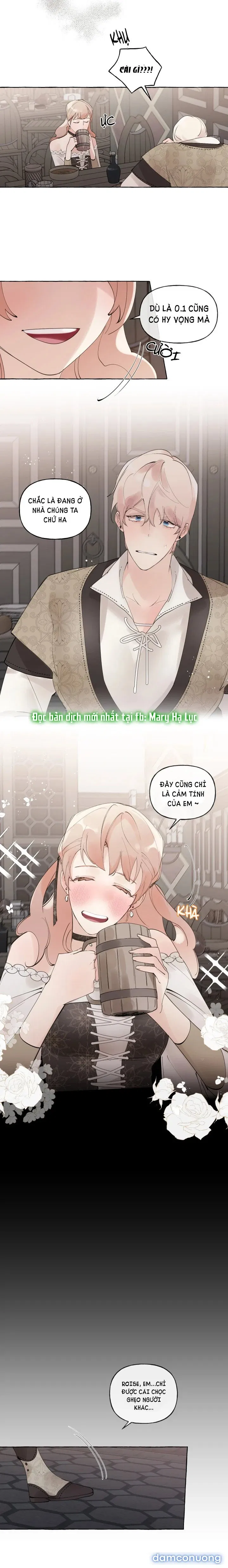 Lời Mời Gọi Phóng Đãng Của Nữ Công Tước 
