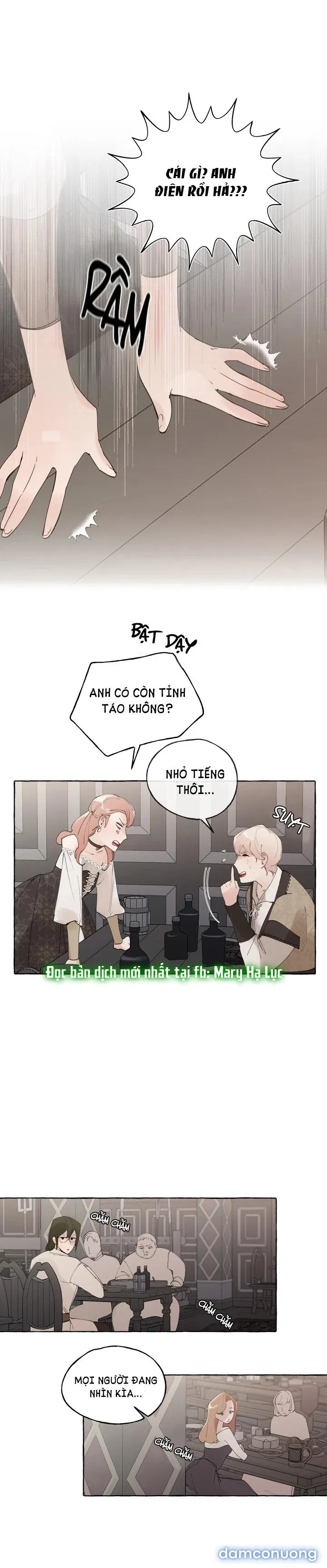 Lời Mời Gọi Phóng Đãng Của Nữ Công Tước 