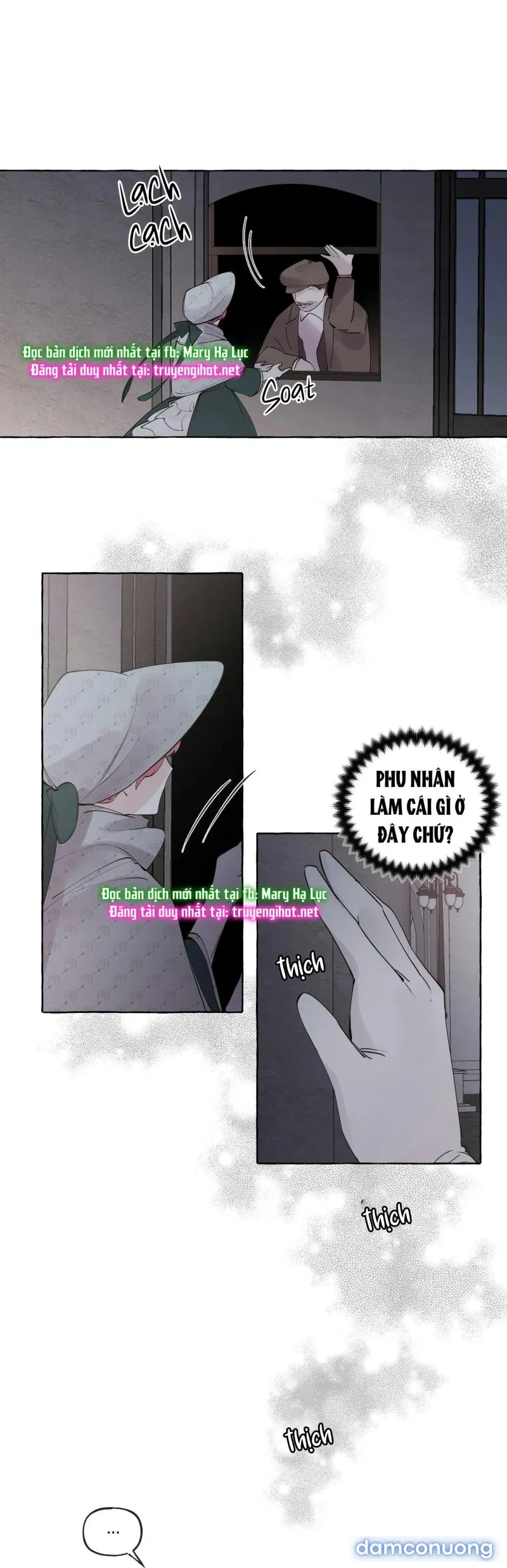 Lời Mời Gọi Phóng Đãng Của Nữ Công Tước 