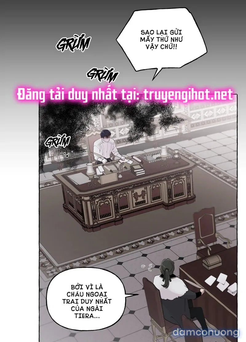 Lời Mời Gọi Phóng Đãng Của Nữ Công Tước 