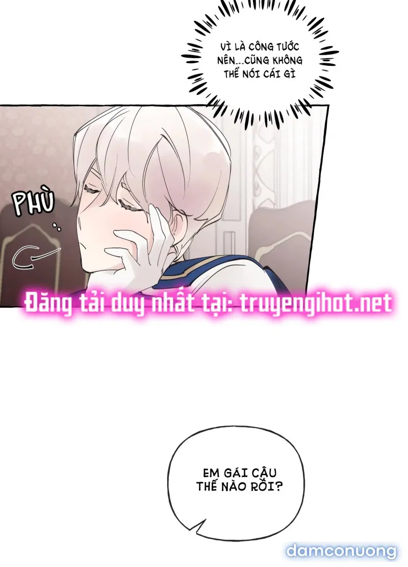 Lời Mời Gọi Phóng Đãng Của Nữ Công Tước 
