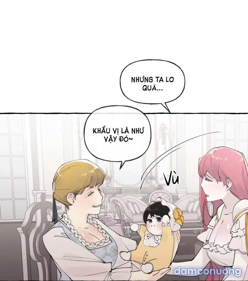 Lời Mời Gọi Phóng Đãng Của Nữ Công Tước 