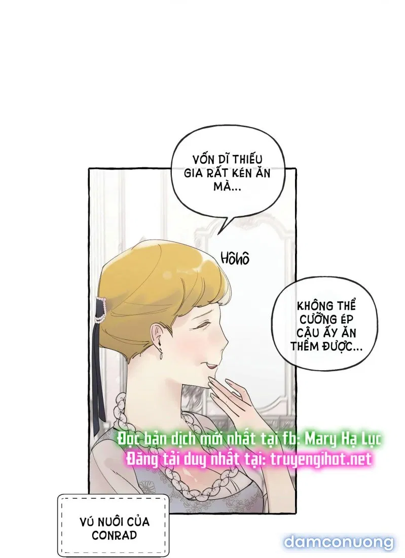 Lời Mời Gọi Phóng Đãng Của Nữ Công Tước 