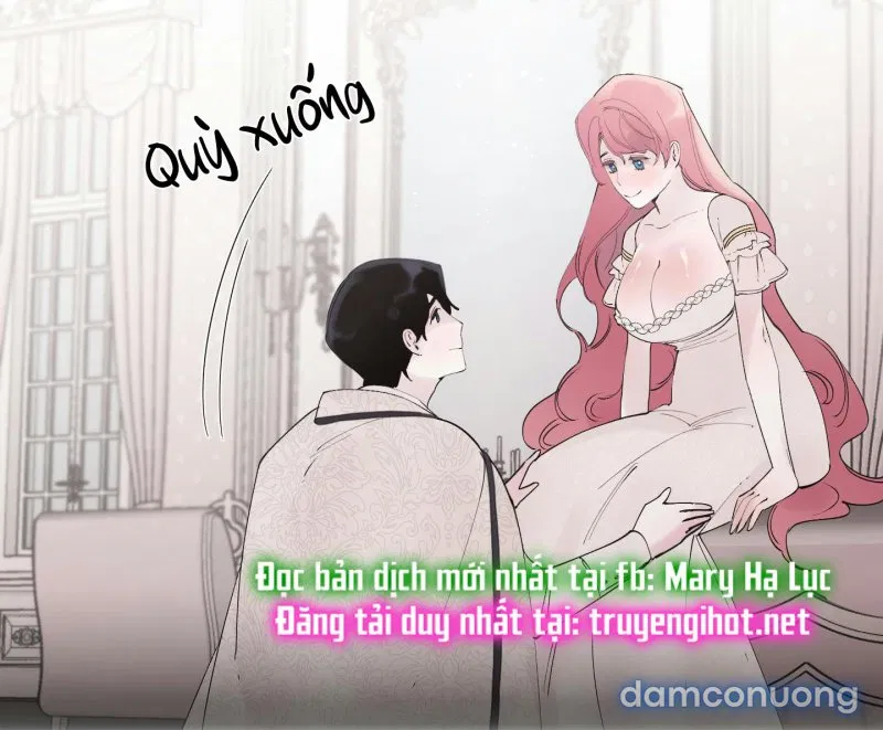 Lời Mời Gọi Phóng Đãng Của Nữ Công Tước 