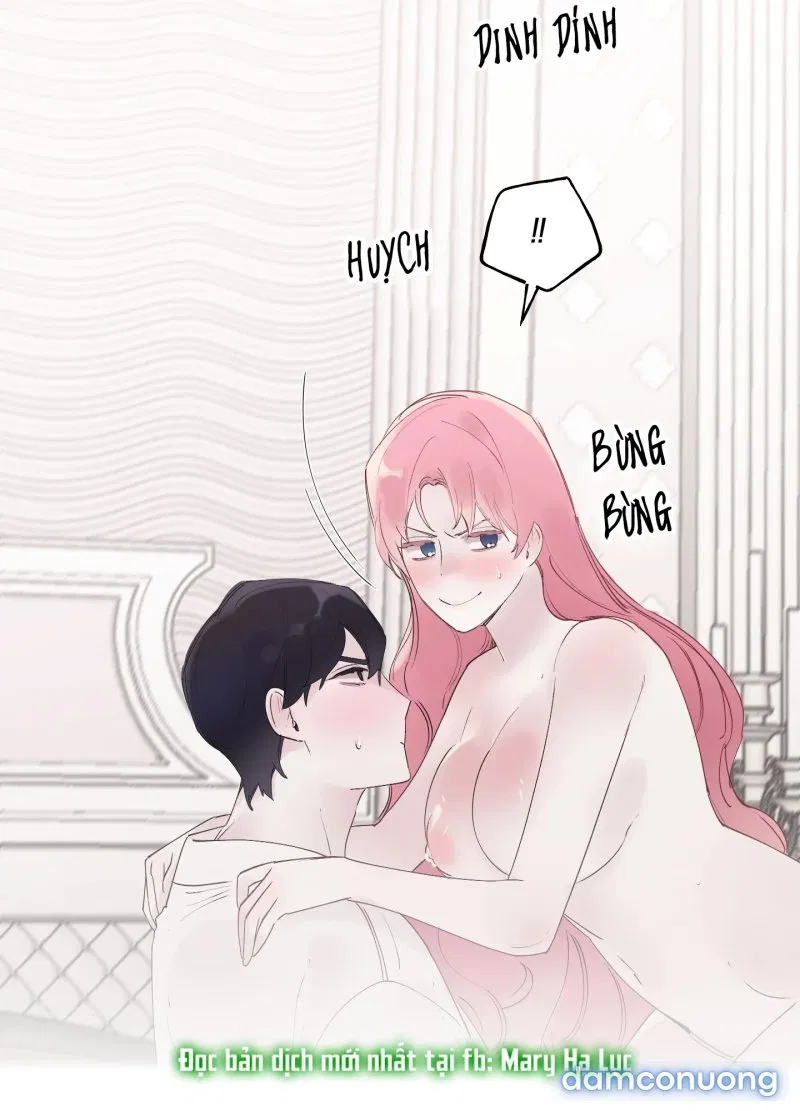Lời Mời Gọi Phóng Đãng Của Nữ Công Tước 