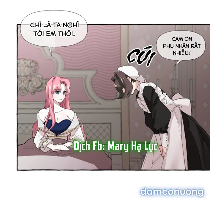Lời Mời Gọi Phóng Đãng Của Nữ Công Tước 