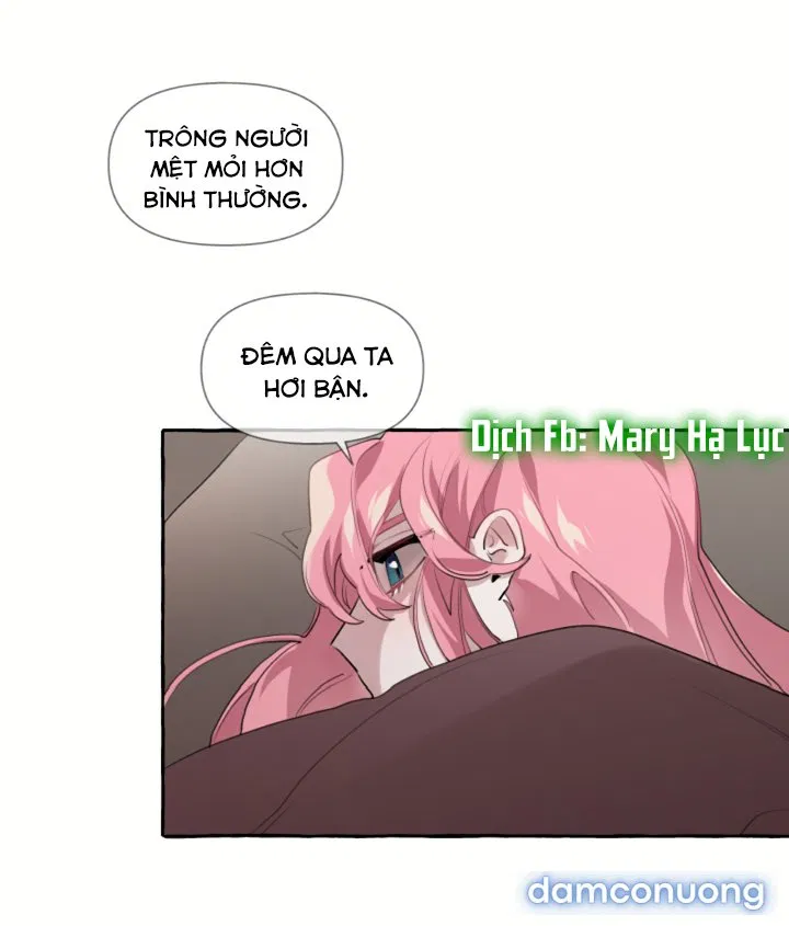 Lời Mời Gọi Phóng Đãng Của Nữ Công Tước 