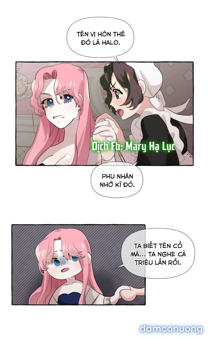 Lời Mời Gọi Phóng Đãng Của Nữ Công Tước 