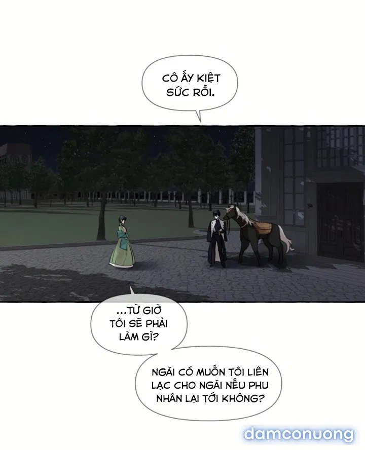 Lời Mời Gọi Phóng Đãng Của Nữ Công Tước 