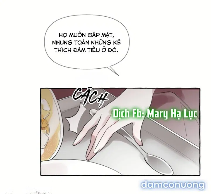 Lời Mời Gọi Phóng Đãng Của Nữ Công Tước 