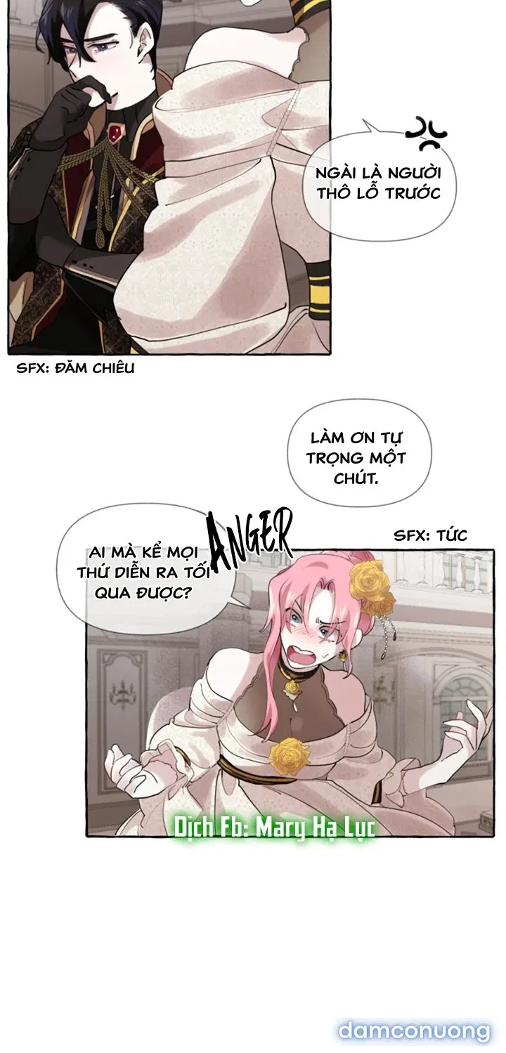 Lời Mời Gọi Phóng Đãng Của Nữ Công Tước 