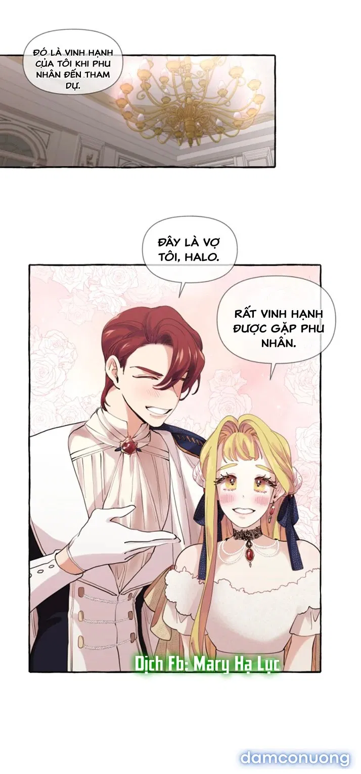 Lời Mời Gọi Phóng Đãng Của Nữ Công Tước 